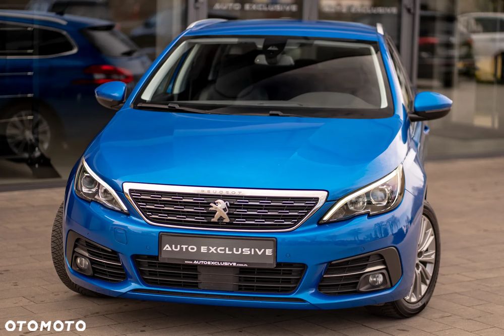 Peugeot 308 BlueHDi 130 Stop & Start Active - 9