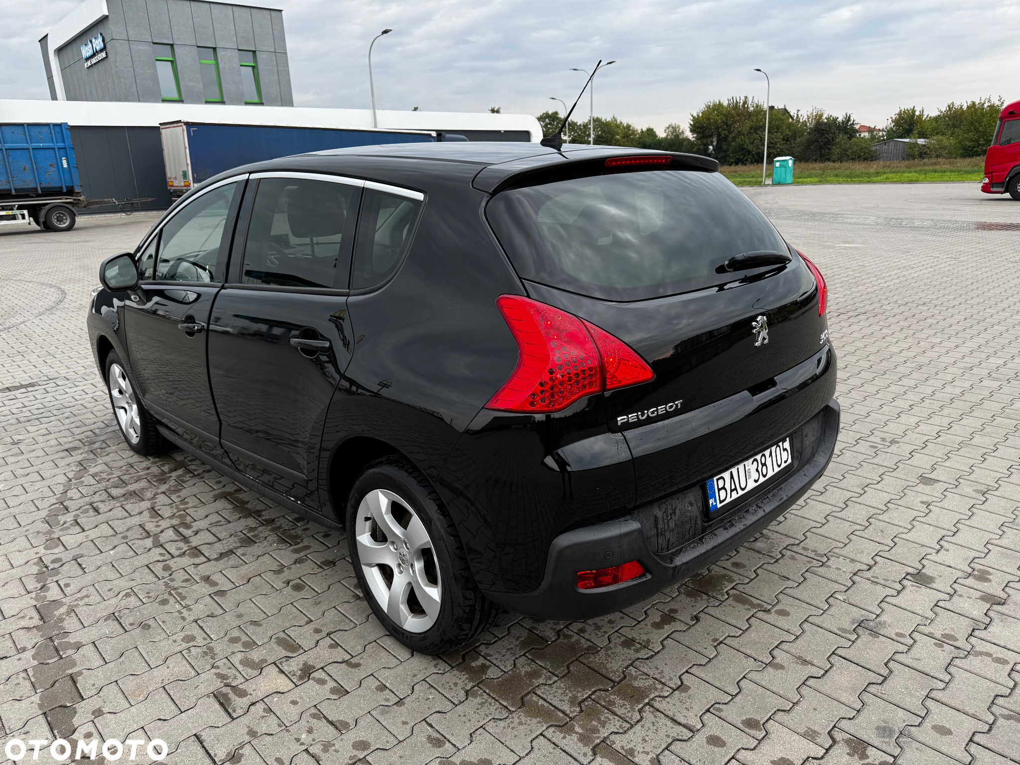 Peugeot 3008 1.6 HDi Active - 8