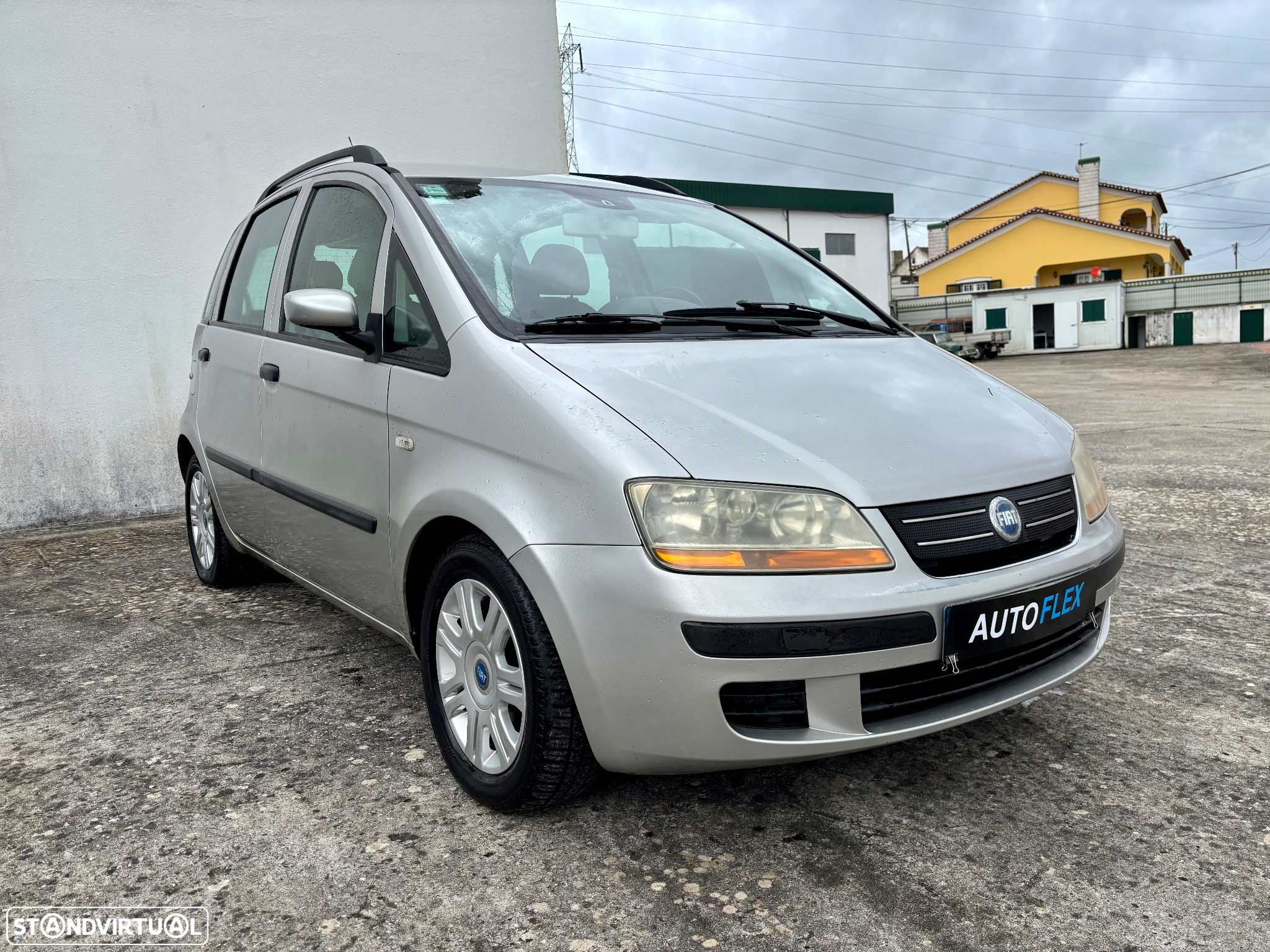 Fiat Idea 1.3 MJ Active - 3