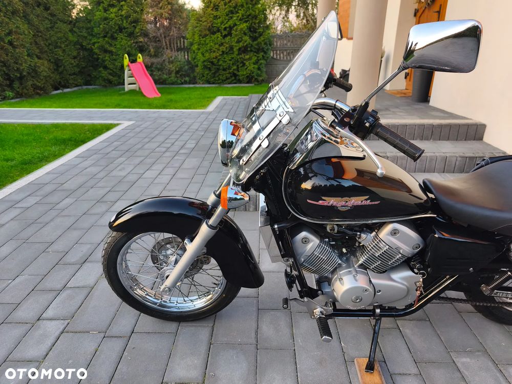 Honda Shadow - 25