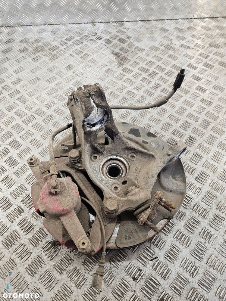 hamulce zwrotnice przód skoda octavia iii vrs 2.0tdi 5q0407258a - 2