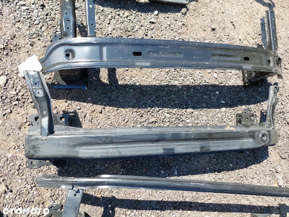 Belka pod zderzak przód seat ateca ibiza 6F - 1