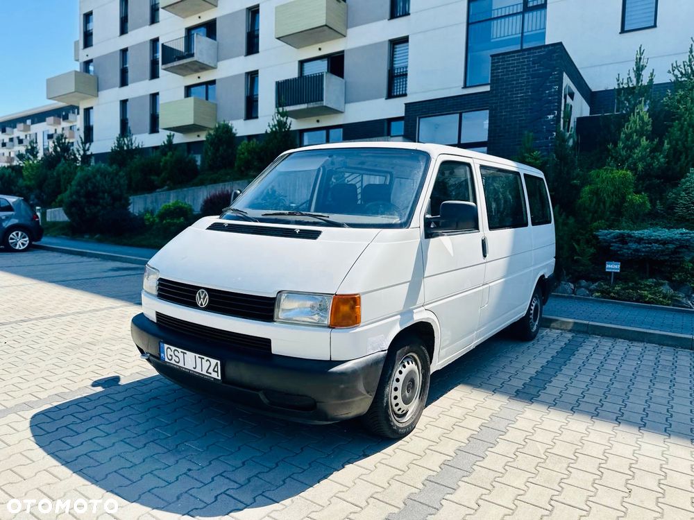 Volkswagen Transporter Standard - 28