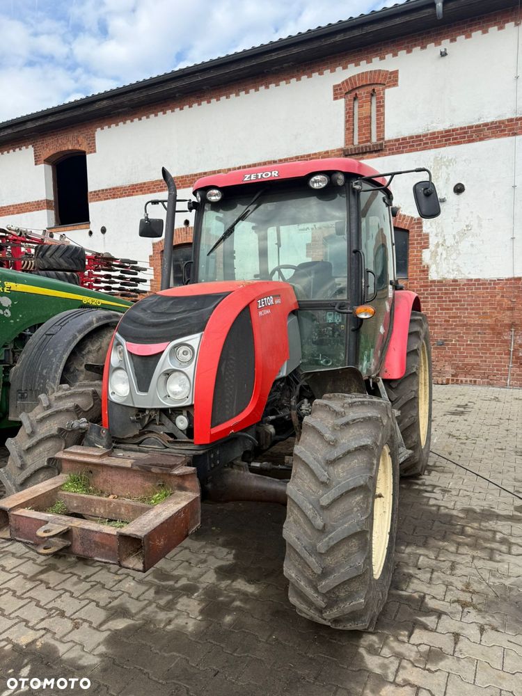 Zetor PROXIMA 6441 - 1