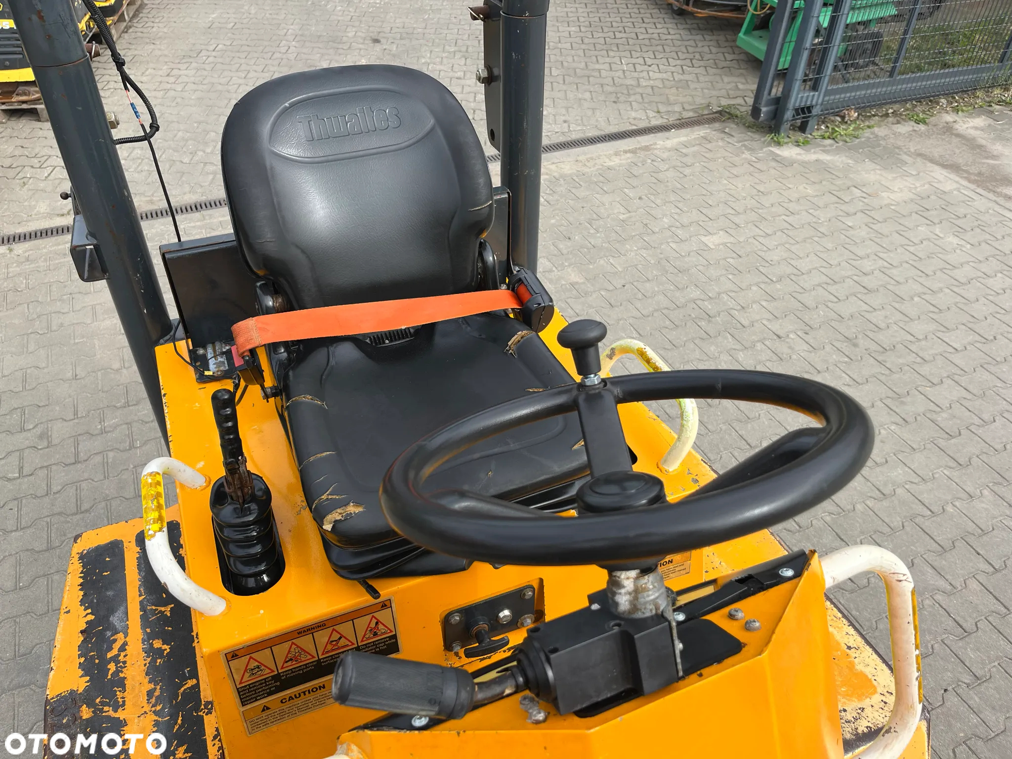 Thwaites Mach 573 3 Tonne - 19