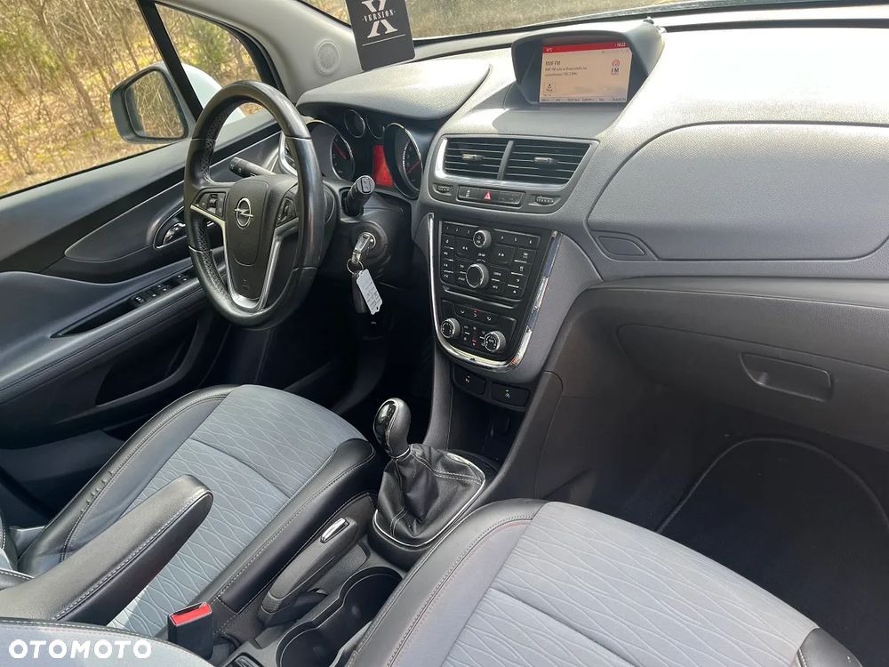 Opel Mokka 1.6 CDTI ecoFLEX Start/Stop Color Edition - 13
