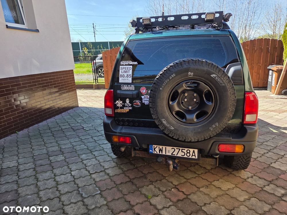 Suzuki Grand Vitara - 6