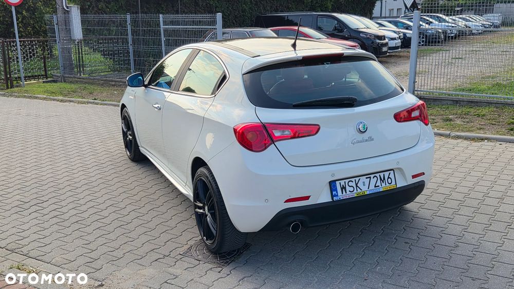 Alfa Romeo Giulietta 1.4 TB MultiAir Progression - 8