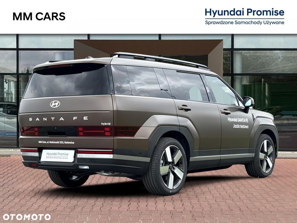 Hyundai Santa Fe 1.6 T-GDI HEV Platinum 4WD - 6