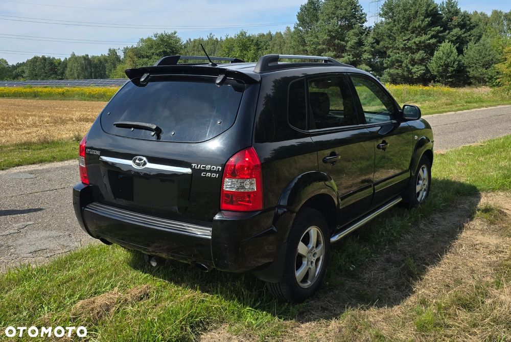 Hyundai Tucson - 2