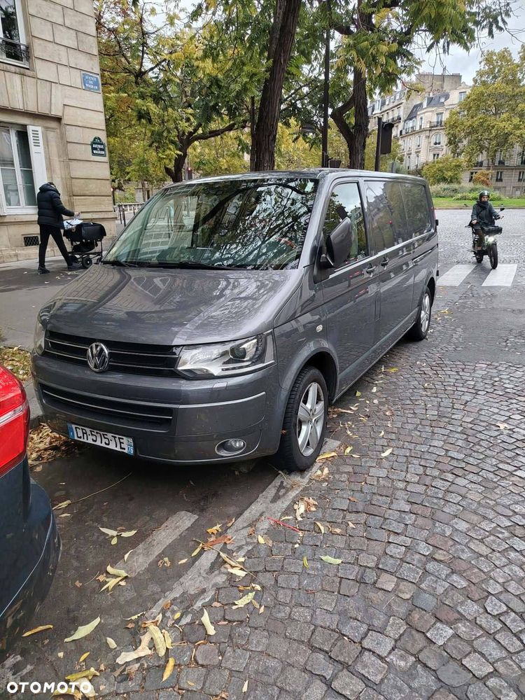 Volkswagen Transporter 2013 photo 2