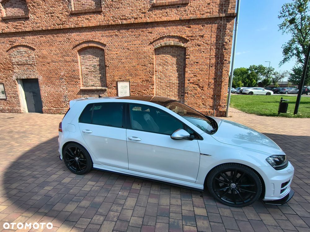Volkswagen Golf 2.0 TSI BMT 4Mot R DSG - 9
