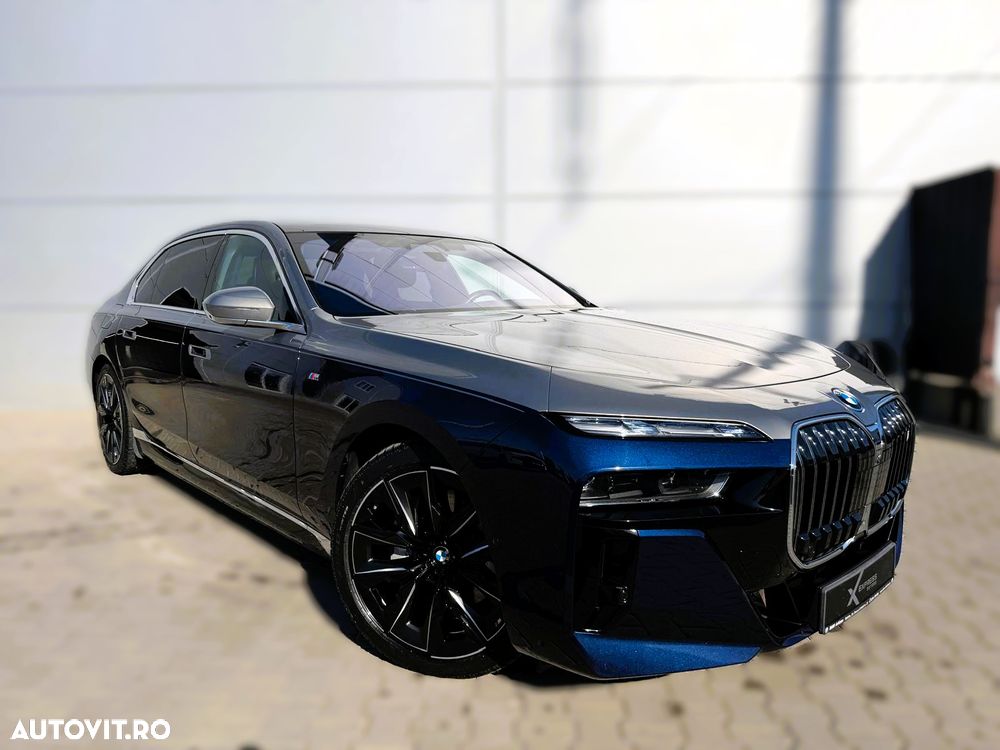 BMW i7 - 2