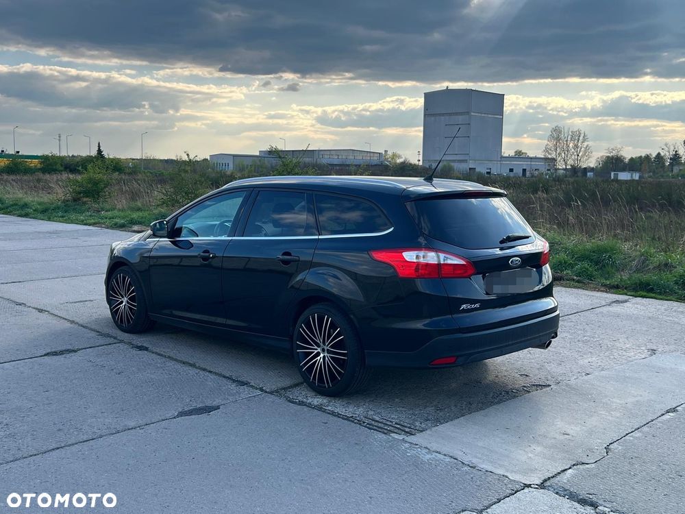 Ford Focus 2.0 TDCi Titanium - 4