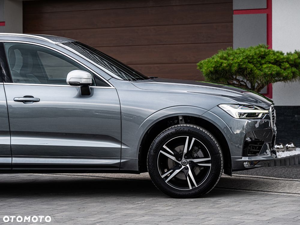 Volvo XC 60 D4 Geartronic RDesign - 9
