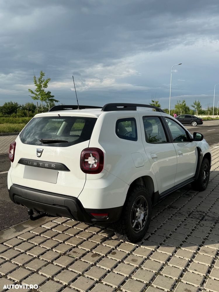 Dacia Duster 1.5 Blue dCi 4WD Comfort - 3