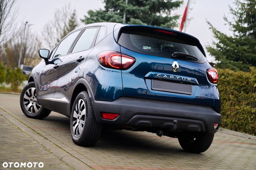 Renault Captur ENERGY dCi 90 Start&Stop Intens - 11