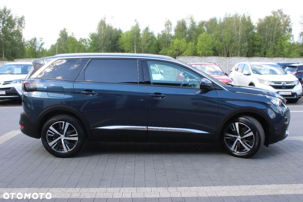 Peugeot 5008 - 7