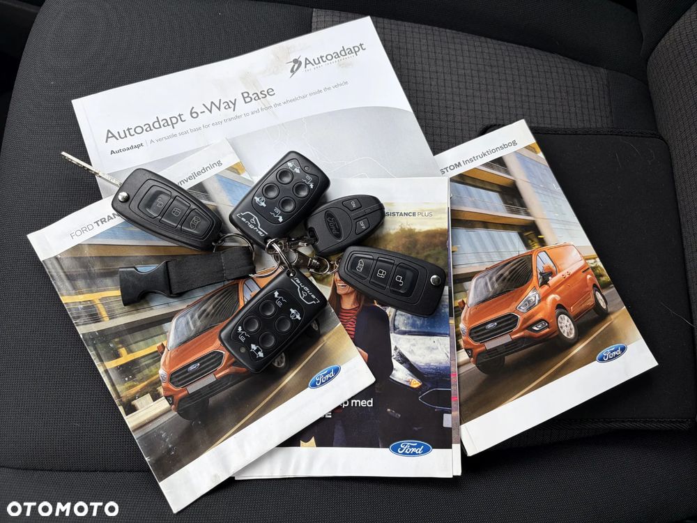 Ford Transit Custom L2H1 VA Autm Trend - 38
