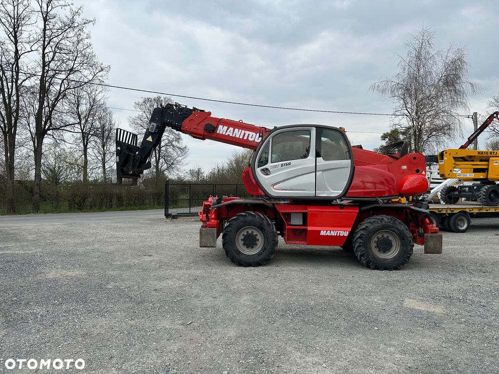 Manitou MRT2150 - 7