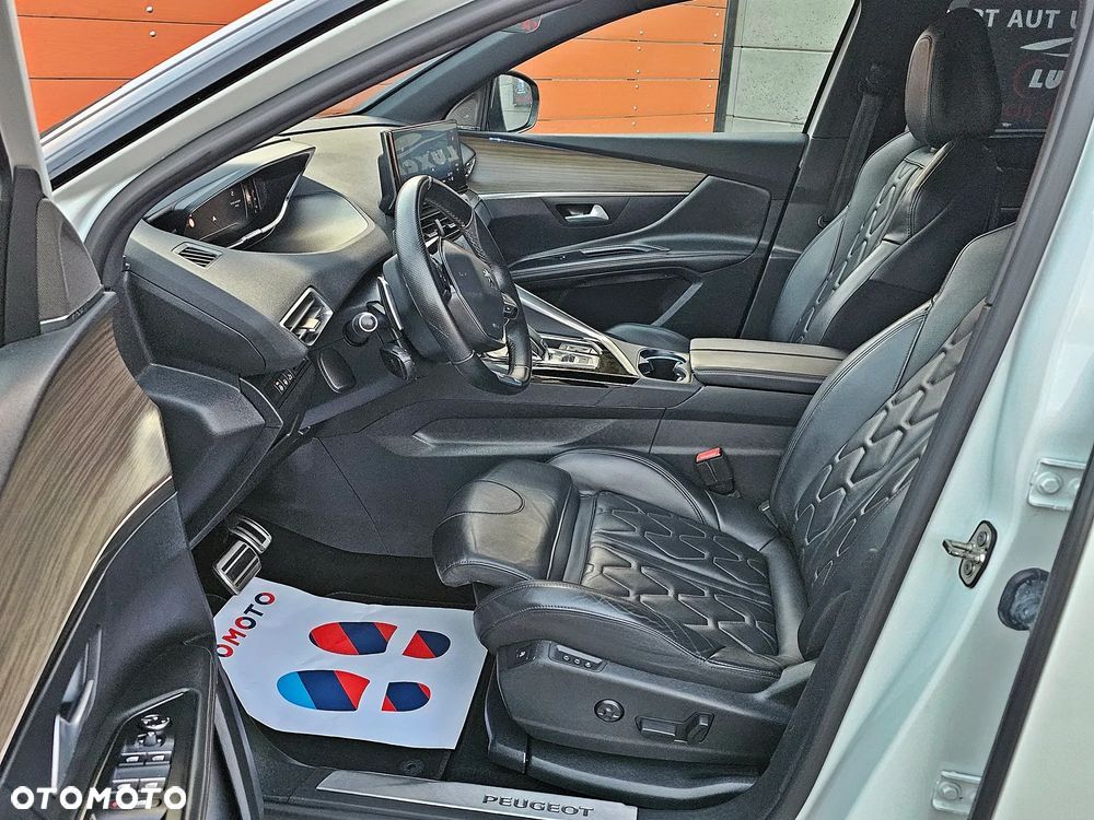 Peugeot 5008 PureTech 180 EAT8 Stop & Start GT - 15