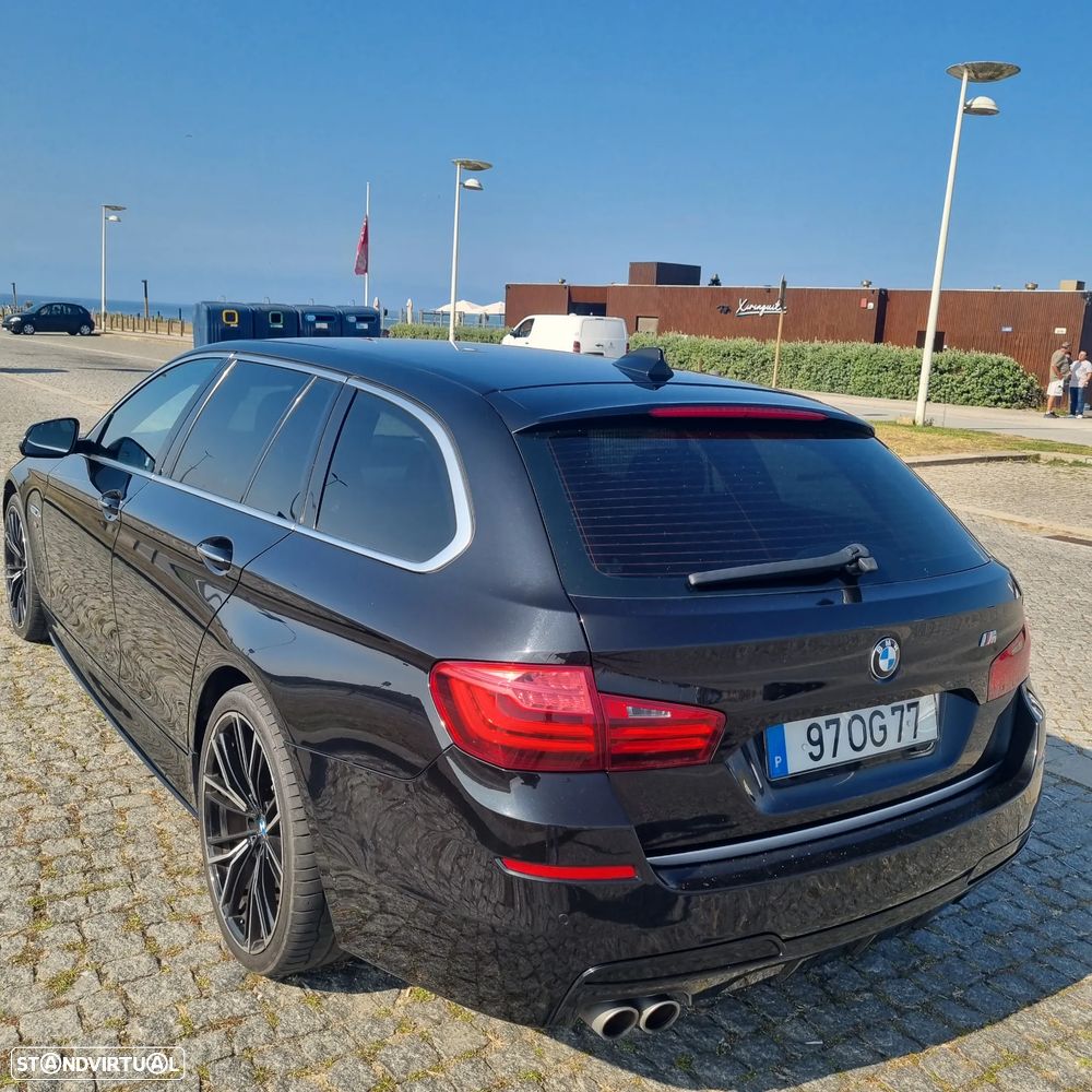 BMW 520 d Line Modern Auto - 5