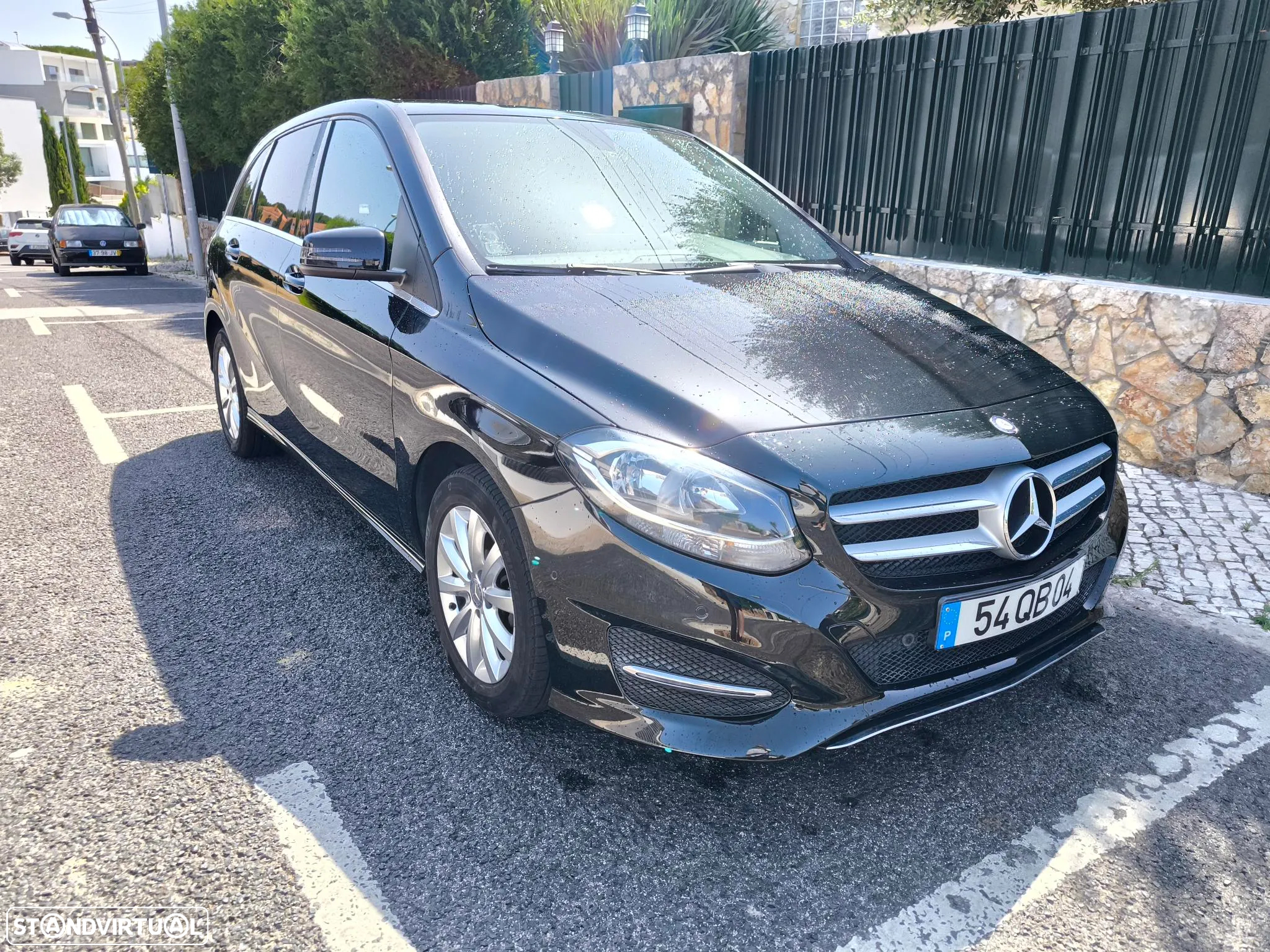 Mercedes-Benz B 180 d Style Aut. - 4