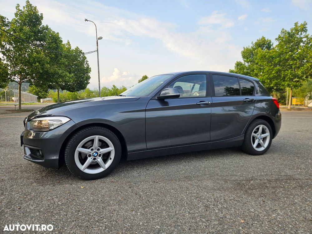 BMW Seria 1 118i Aut. Urban Line - 8
