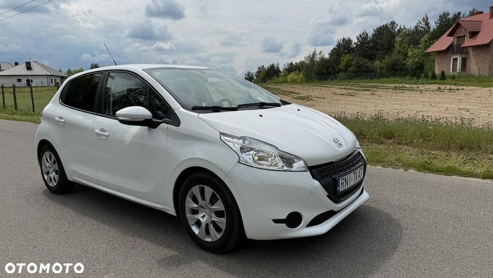 Peugeot 208 1.4 HDi Active - 11