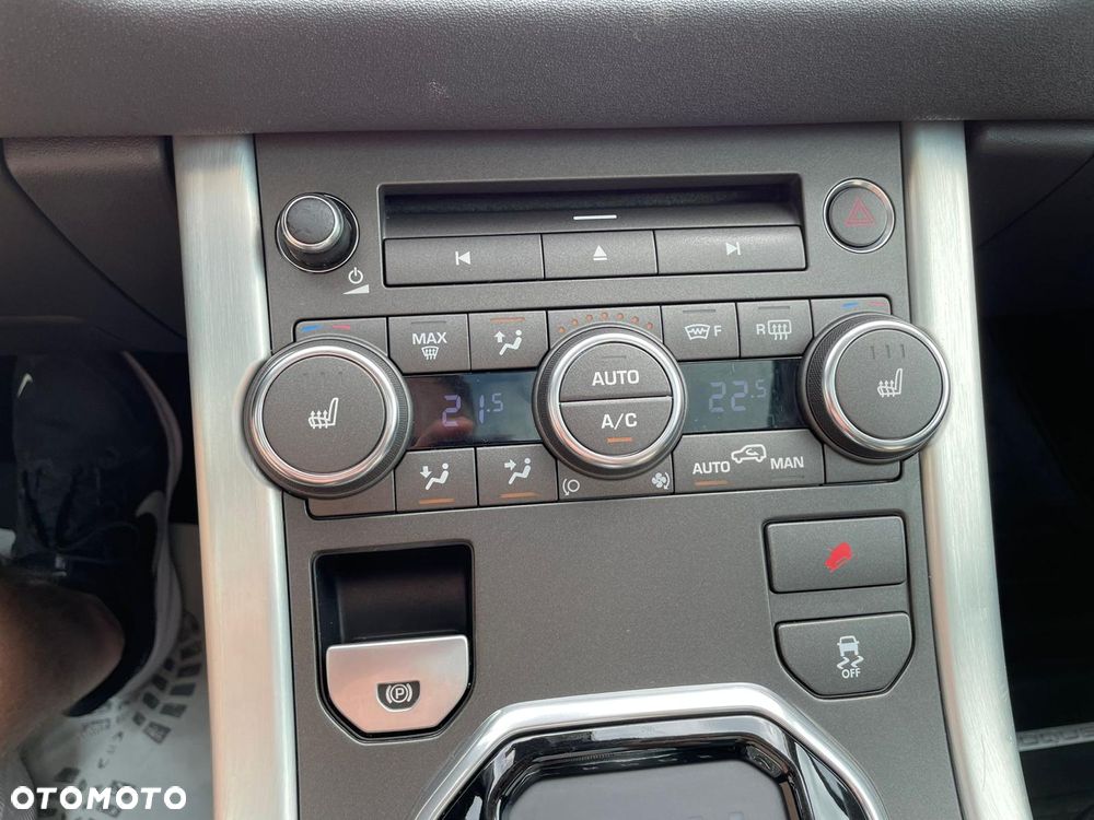 Land Rover Range Rover Evoque Si4 Dynamic - 22