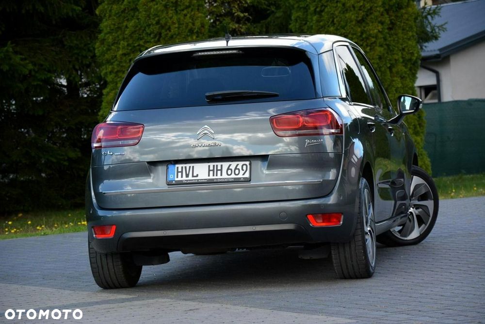 Citroën C4 Picasso 2.0 BlueHDi Exclusive - 13