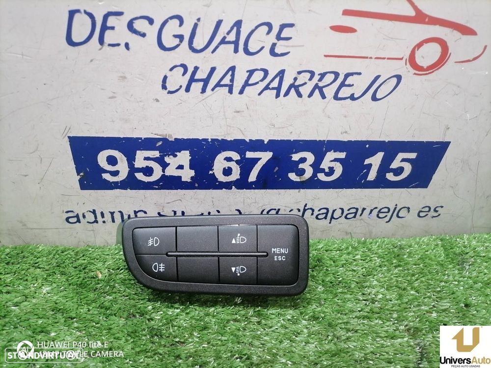 COMANDO LUZES CITROEN NEMO BREAK FAMILIAR 2012 - - 4