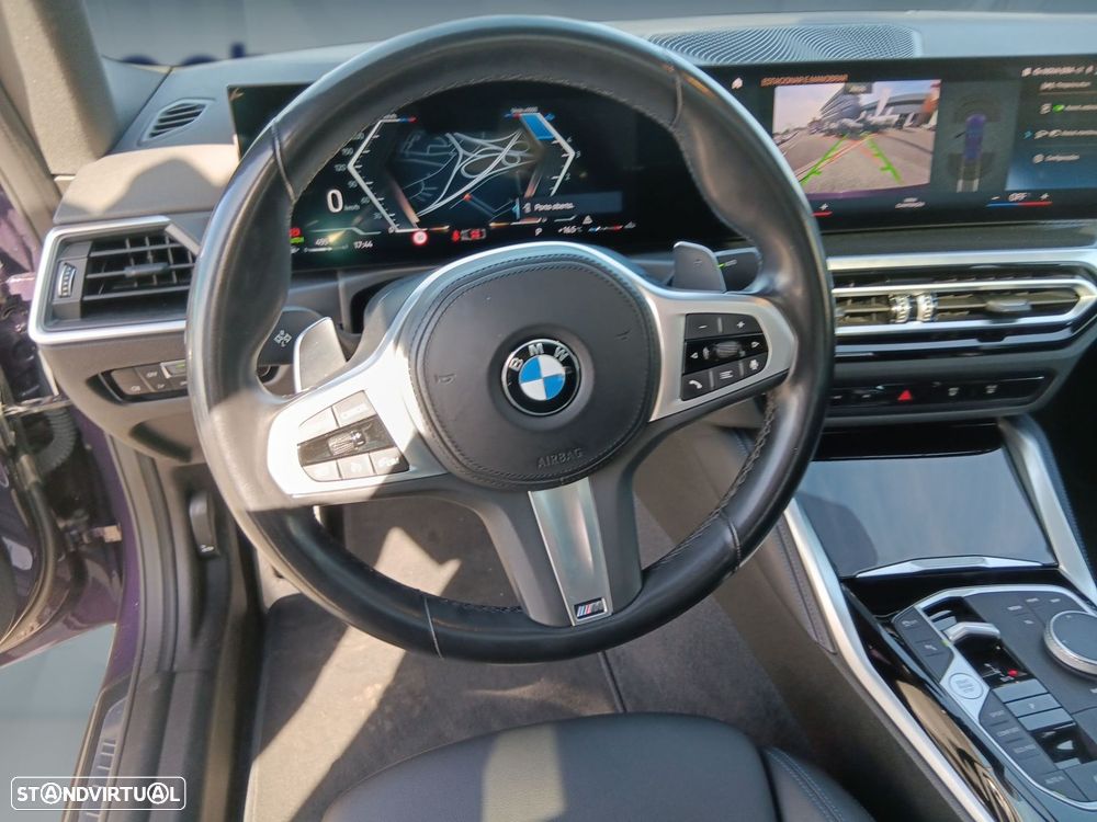 BMW 220 d Pack Desportivo M Pro Auto - 13