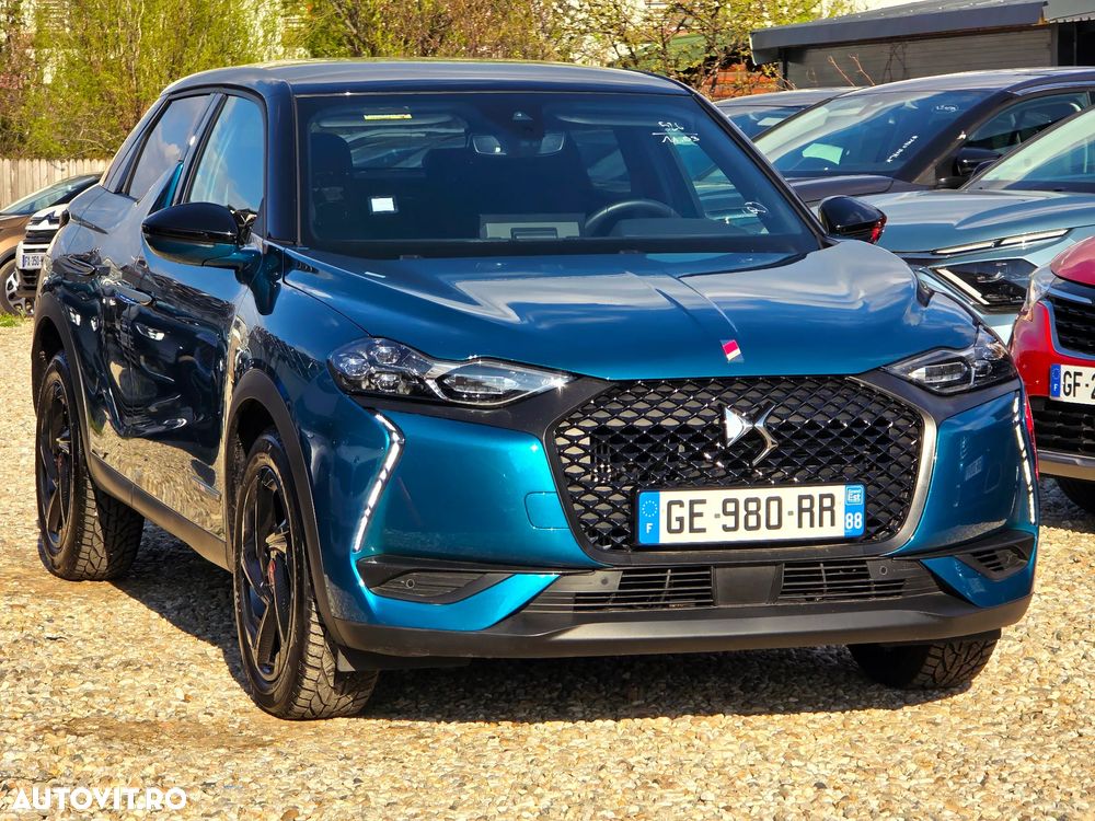 DS Automobiles DS 3 Crossback - 3