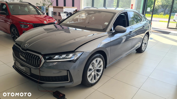 Skoda Superb 2.0 TSI Selection DSG