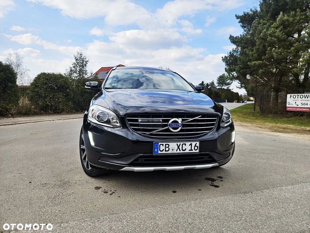 Volvo XC 60 D4 Geartronic Kinetic - 2