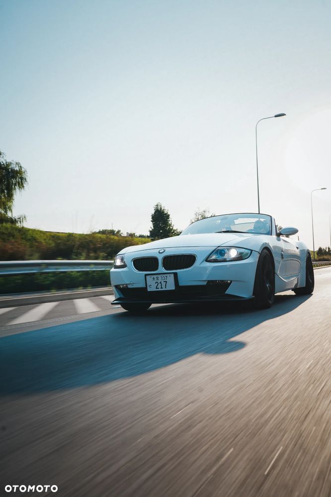 BMW Z4 - 8