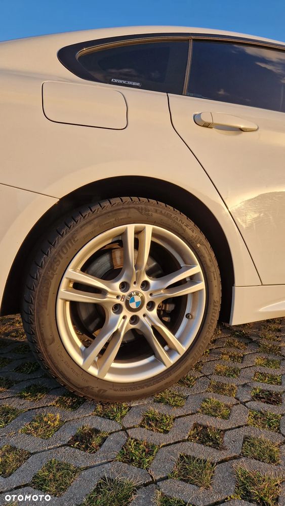 BMW Seria 4 430i Gran Coupe Sport Line - 12