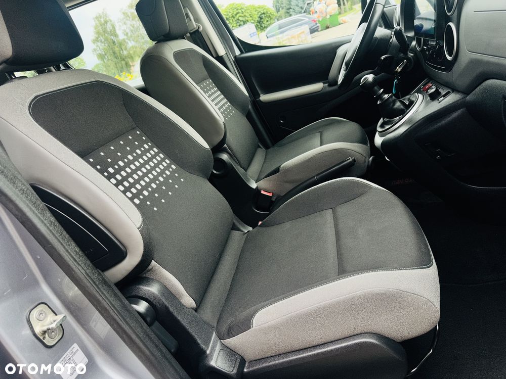 Citroën Berlingo Multispace BlueHDi 120 S&S SHINE - 18