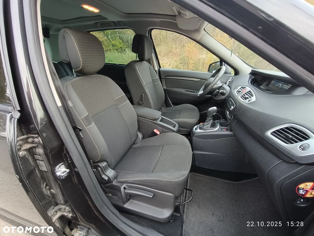Renault Scenic 2.0 16V 140 CVT Dynamique - 7