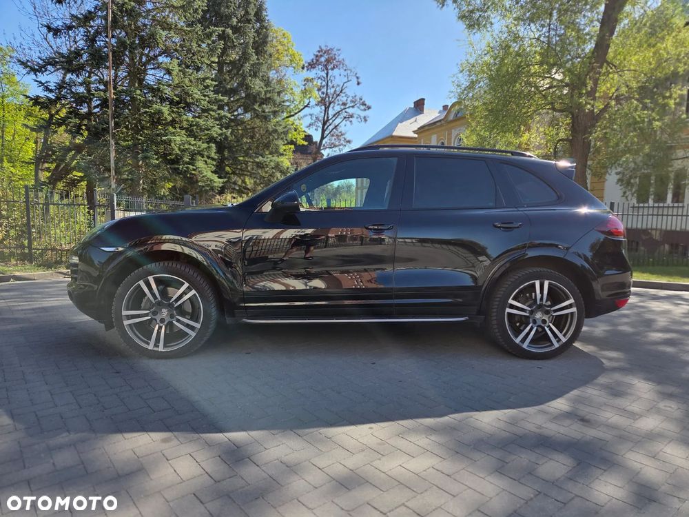 Porsche Cayenne Tiptronic S - 19
