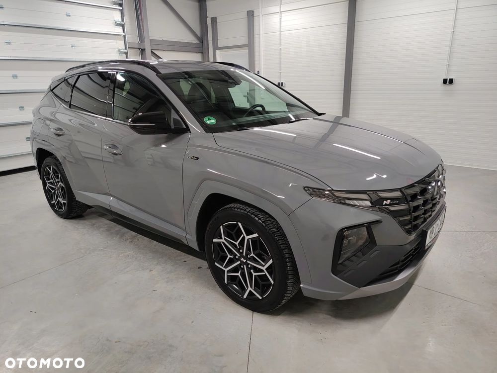 Hyundai Tucson 1.6 T-GDi 4WD N Line - 14