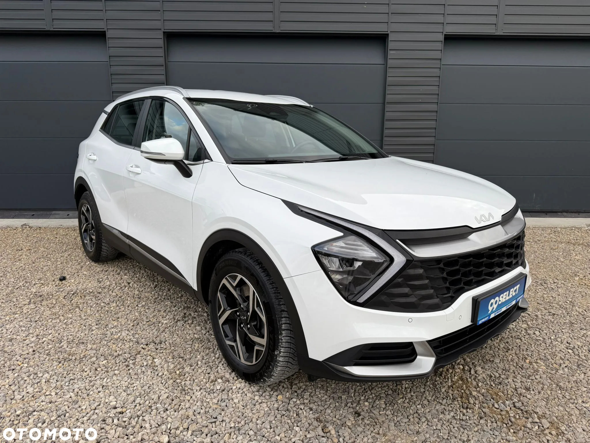 Kia Sportage - 7