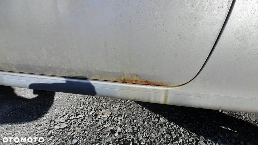 NISSAN MICRA K11 LIFT DRZWI LEWY PRZÓD PRZEDNIE LEWE KOMPLETNE KL0K KLO K nr. K11L - 2