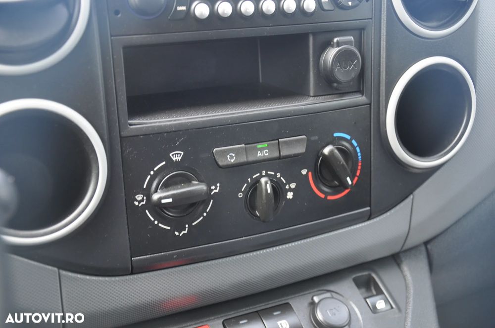 Citroën Berlingo Maxi Furgon - 17