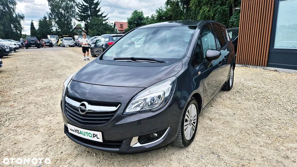 Opel Meriva 1.4 T Cosmo - 3