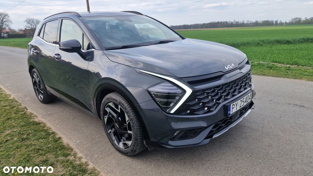 Kia Sportage 1.6 T-GDI MHEV GT Line 2WD DCT - 2