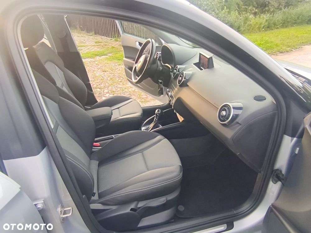 Audi A1 Sportback - 21
