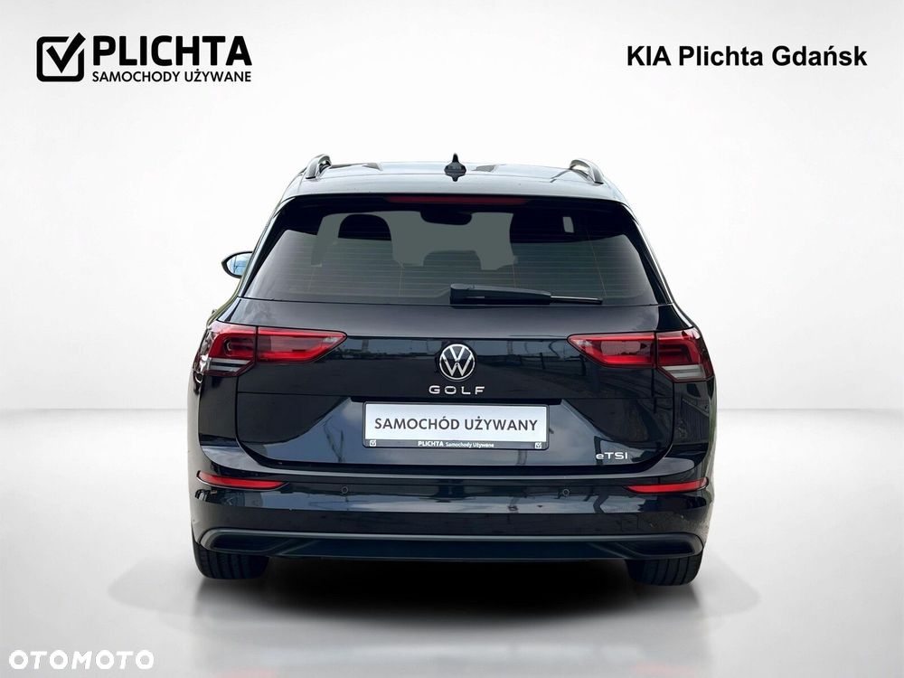 Volkswagen Golf Variant 1.5 eTSI EVO Life DSG - 5
