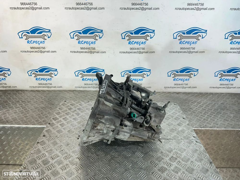 .Caixa 6 Velocidades TL4B113 TL4 B113 Renault Nissan Qashqai J10 1.5 DCi 109cv 8v K9K282 - 3